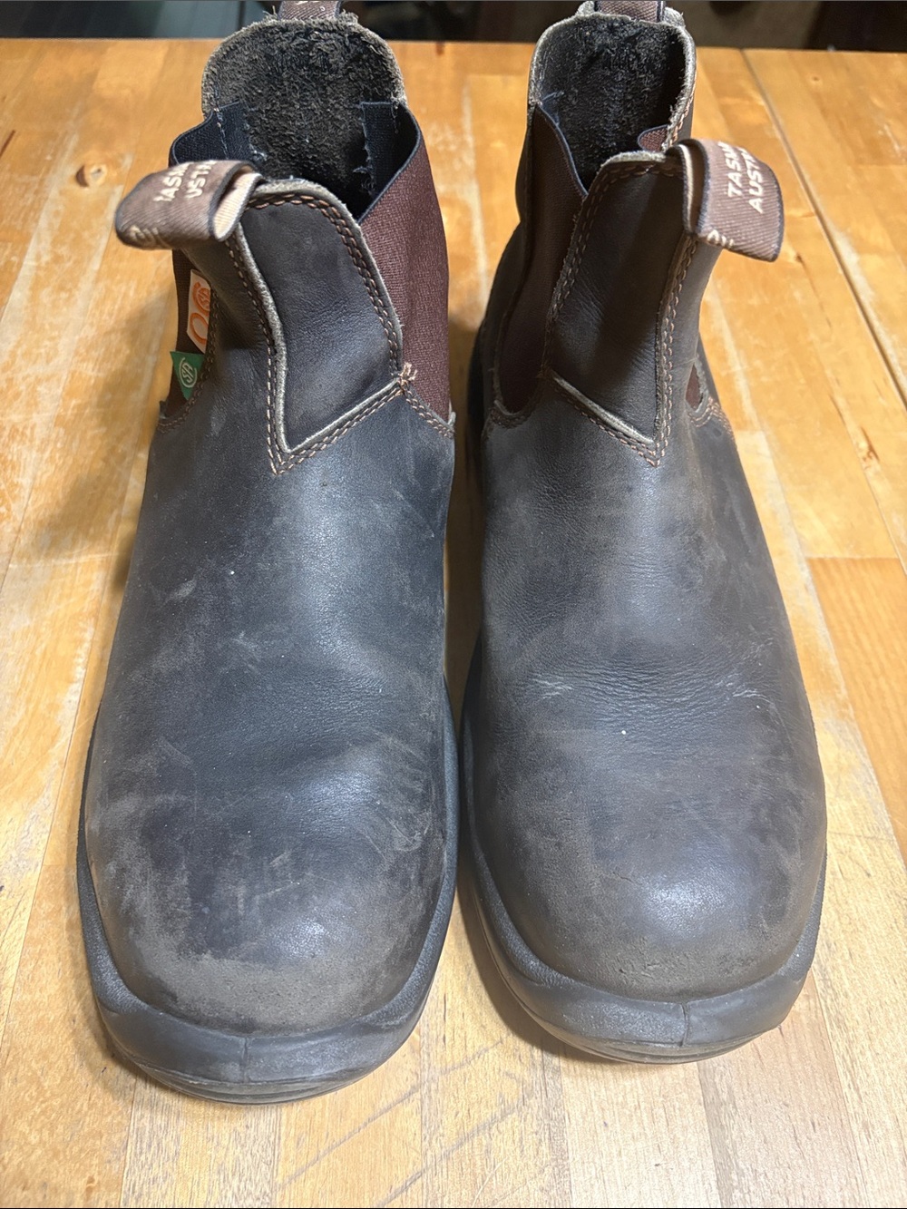 Blundstone 162 Mens CSA work boots